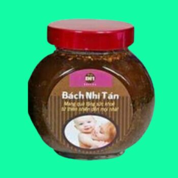 Bách Nhi Tán bôi ngoài da