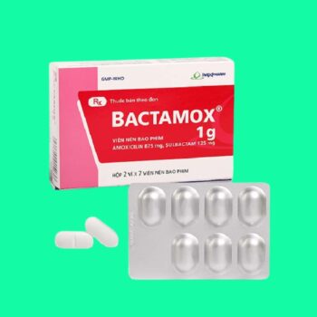 Bactamox 1g