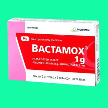 Bactamox 1g