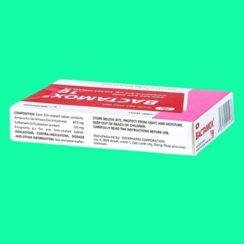 Bactamox 1g