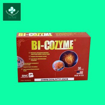Bi Cozyme 3