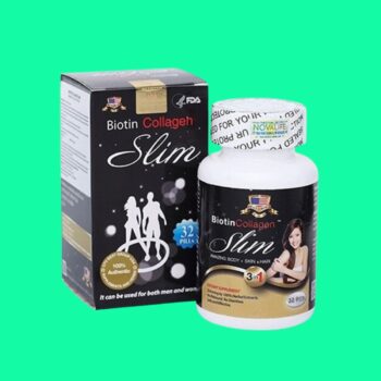 Biotin Collagen Slim