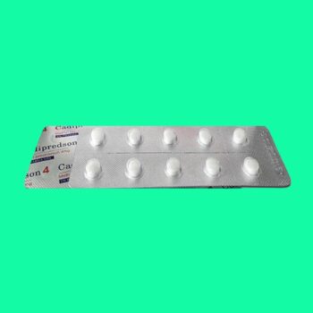 Thuốc Cadipredson 4 có tác dụng gì?