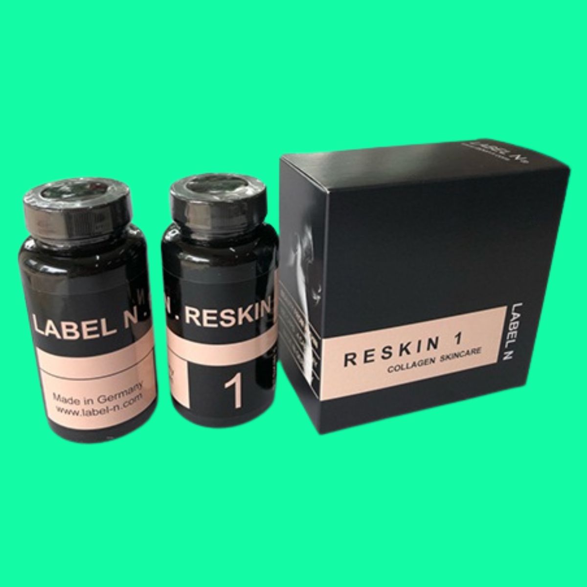 Collagen Label N – Reskin 1 (1) Collagen Label N – Reskin 1 (