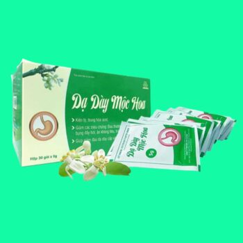 Thuốc Dạ Dày Mộc Hoa