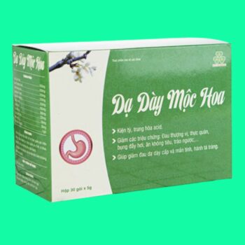 Thuốc Dạ Dày Mộc Hoa