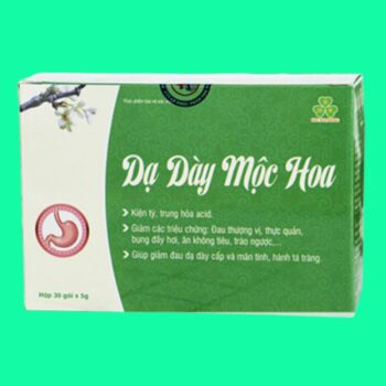 Thuốc Dạ Dày Mộc Hoa