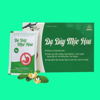 Thuốc Dạ Dày Mộc Hoa