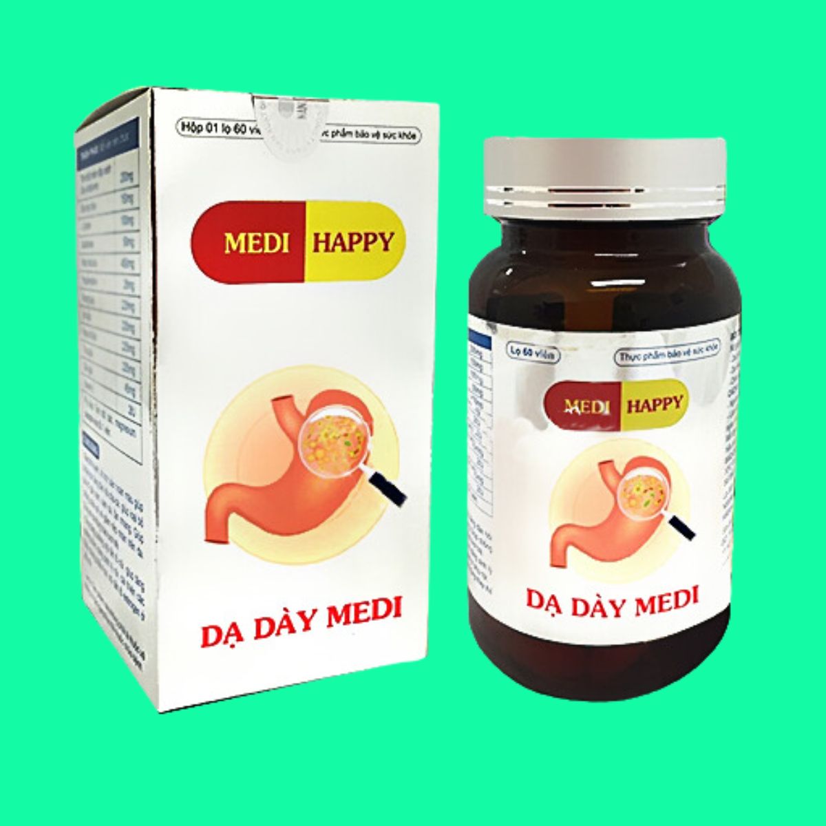 Dạ dày Medi Happy (1) Dạ dày Medi Happy