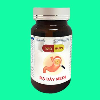Dạ dày Medi Happy 2 Dạ dày Medi Happy