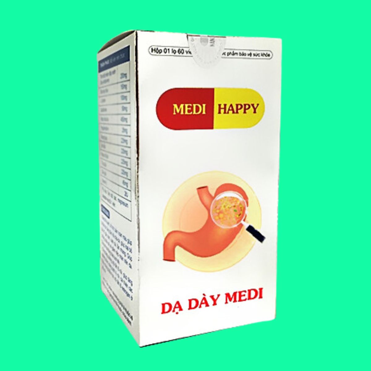 Dạ dày Medi Happy (3) Dạ dày Medi Happy