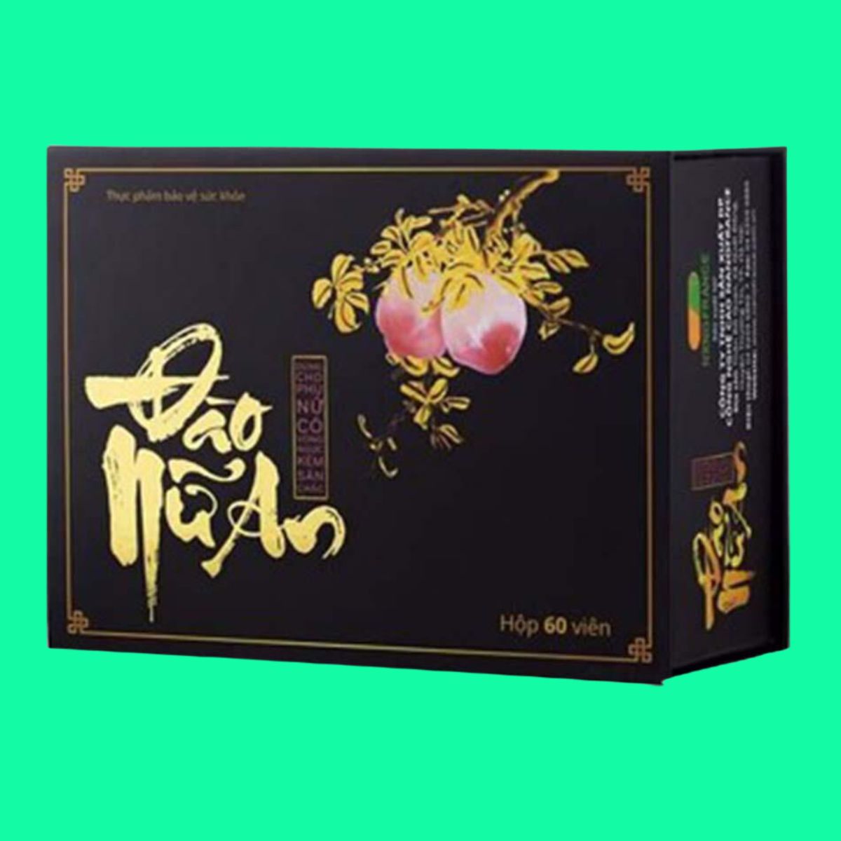 Đào Nữ An (2) Đào Nữ An cải thiện vòng một
