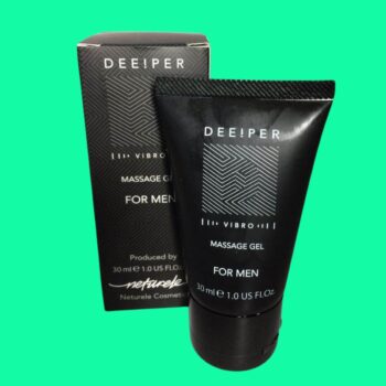 Deeper Gel For Men cải thiện sinh lý nam