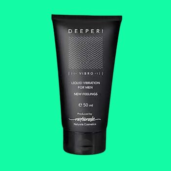 Deeper Gel For Men cải thiện sinh lý nam