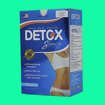 Detox Slimming giảm cân