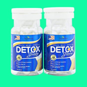 Detox Slimming giảm cân
