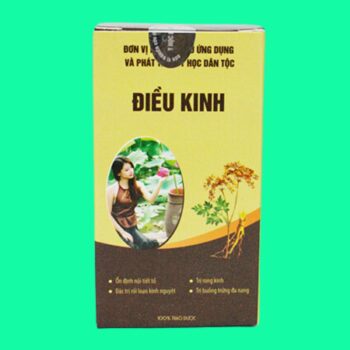 Điều Kinh Bà Kiều