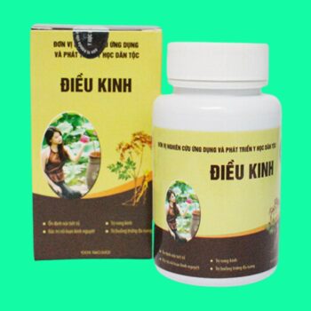 Điều Kinh Bà Kiều