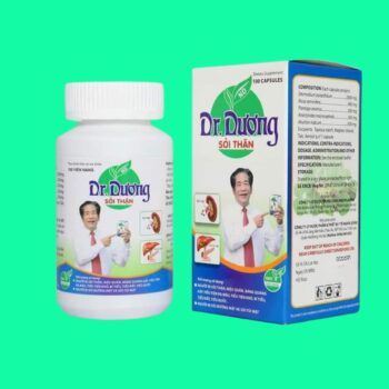 Dr.Dương Sỏi Thận