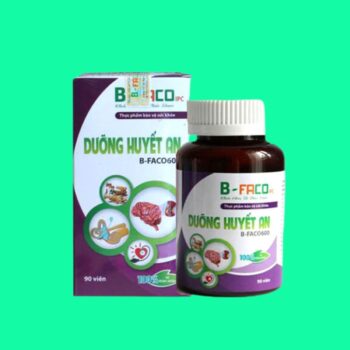Dưỡng Huyết An