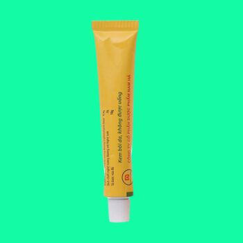 Erythromycin & Nghệ Nam Hà