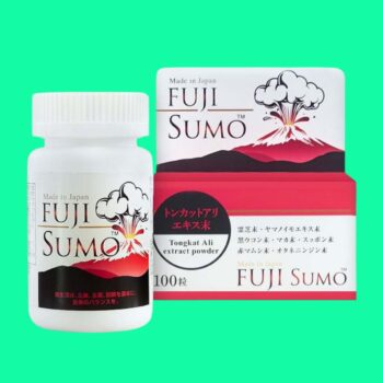 Fuji Sumo cải thiện sinh lý nam