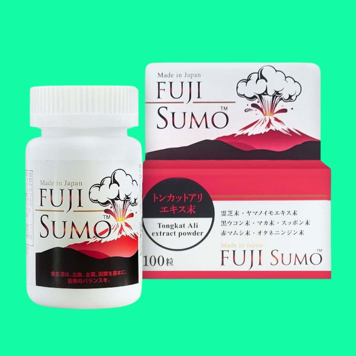 Fuji Sumo (1) Fuji Sumo cải thiện sinh lý nam