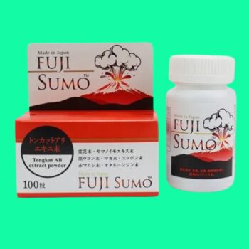 Fuji Sumo 1 Fuji Sumo cải thiện sinh lý nam