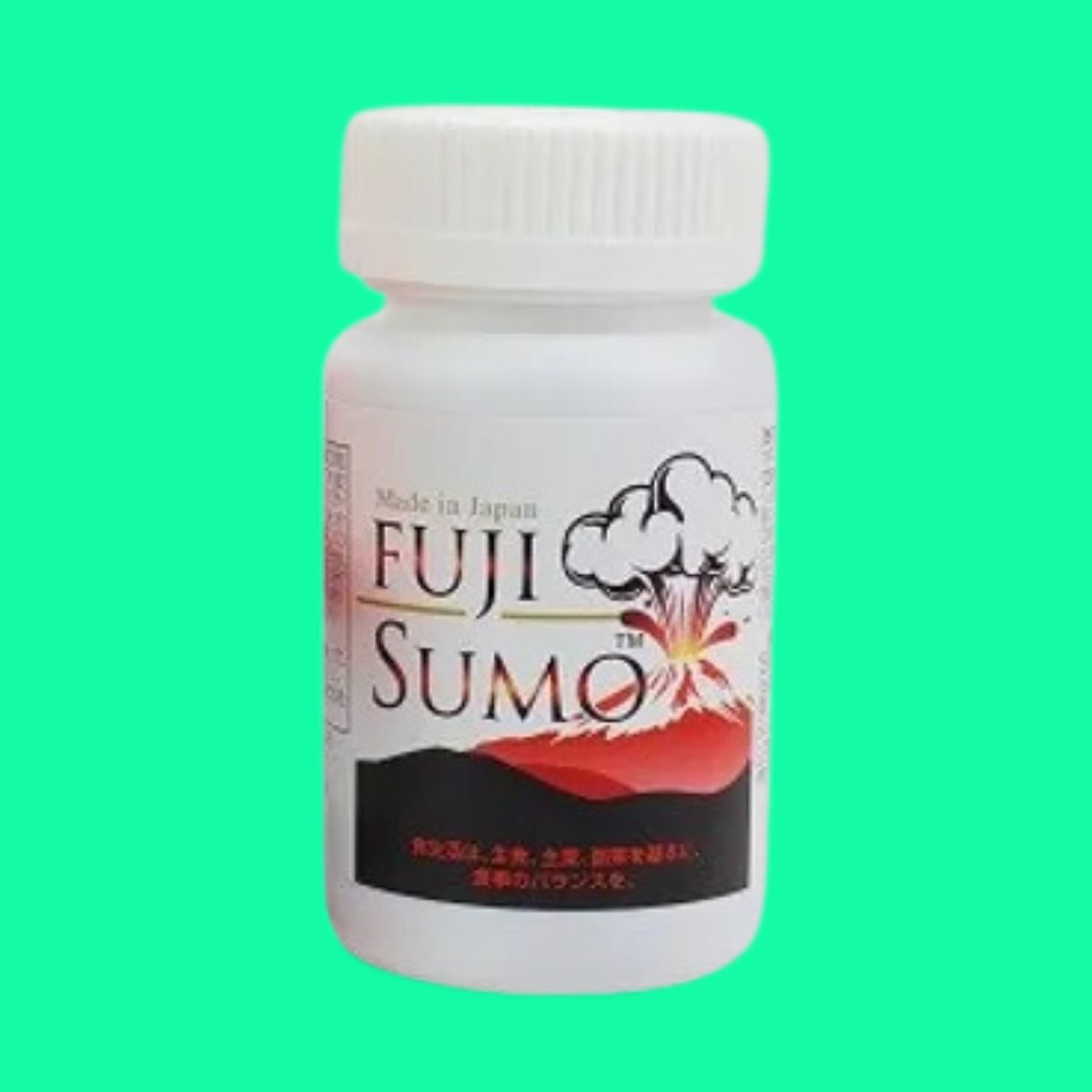 Fuji Sumo (3) Fuji Sumo cải thiện sinh lý nam