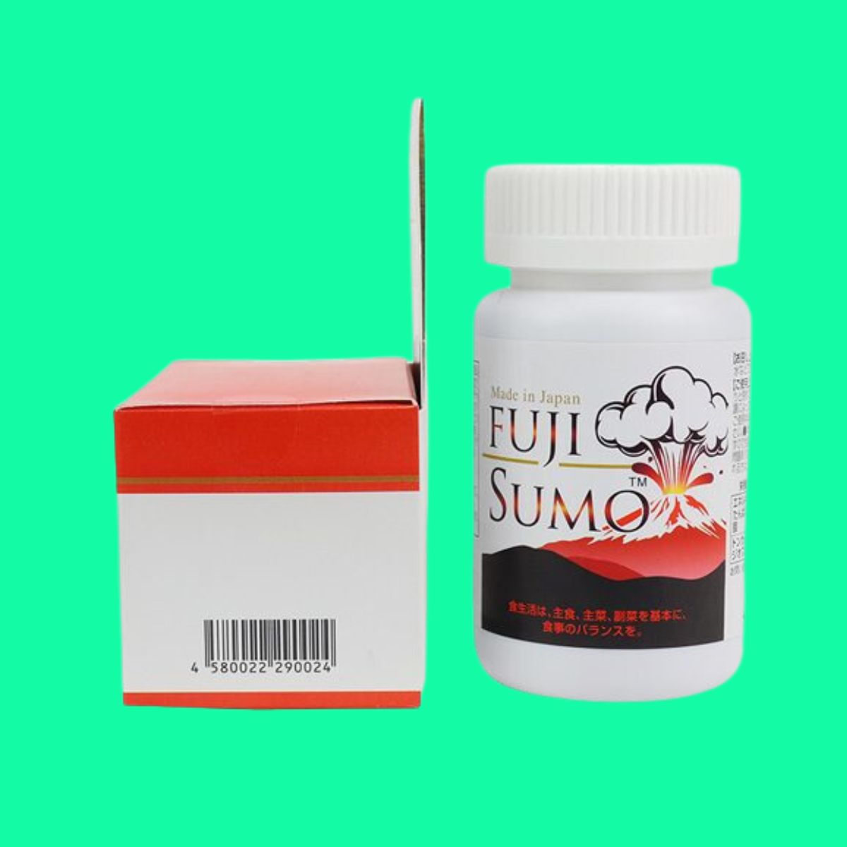 Fuji Sumo (4) Fuji Sumo cải thiện sinh lý nam