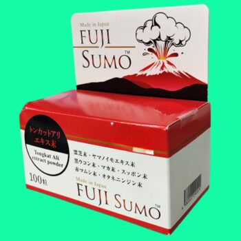 Fuji Sumo 3 Fuji Sumo cải thiện sinh lý nam