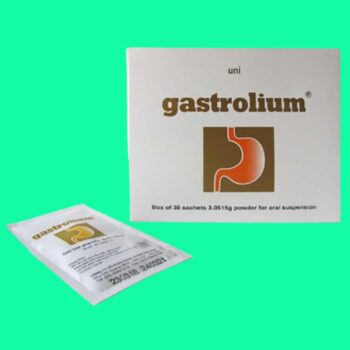 Thuốc Gastrolium có tác dụng gì?