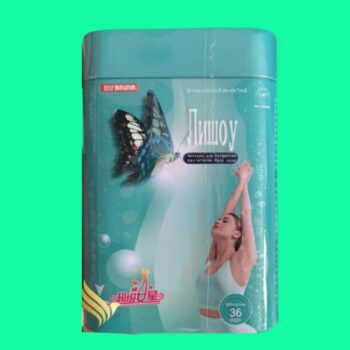 Giảm cân Lishou Phục Linh Xanh