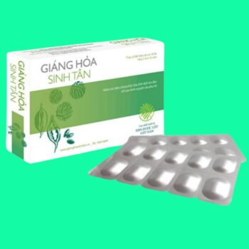 Giáng Hỏa Sinh Tân thanh lọc cơ thể