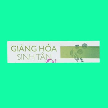 Giáng Hỏa Sinh Tân thanh lọc cơ thể