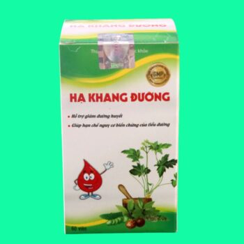 Hạ Khang Đường có tác dụng gì?