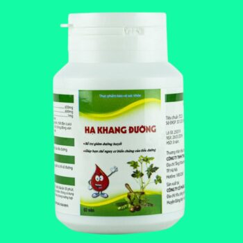 Hạ Khang Đường có tác dụng gì?