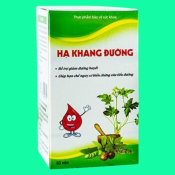 Hạ Khang Đường có tác dụng gì?