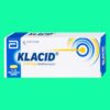 Klacid 250mg 2 Klacid 250mg điều trị nhiễm trùng