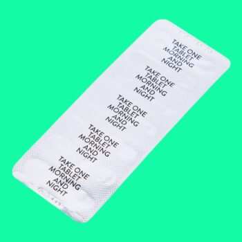 Klacid 250mg điều trị nhiễm trùng