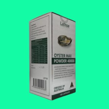 Hàu Lalisse Oyster Max Powder 40000 2 Lalisse Oyster Max Powder 40000