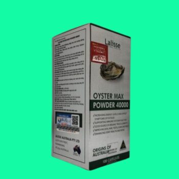 Hàu Lalisse Oyster Max Powder 40000 3 Lalisse Oyster Max Powder 40000