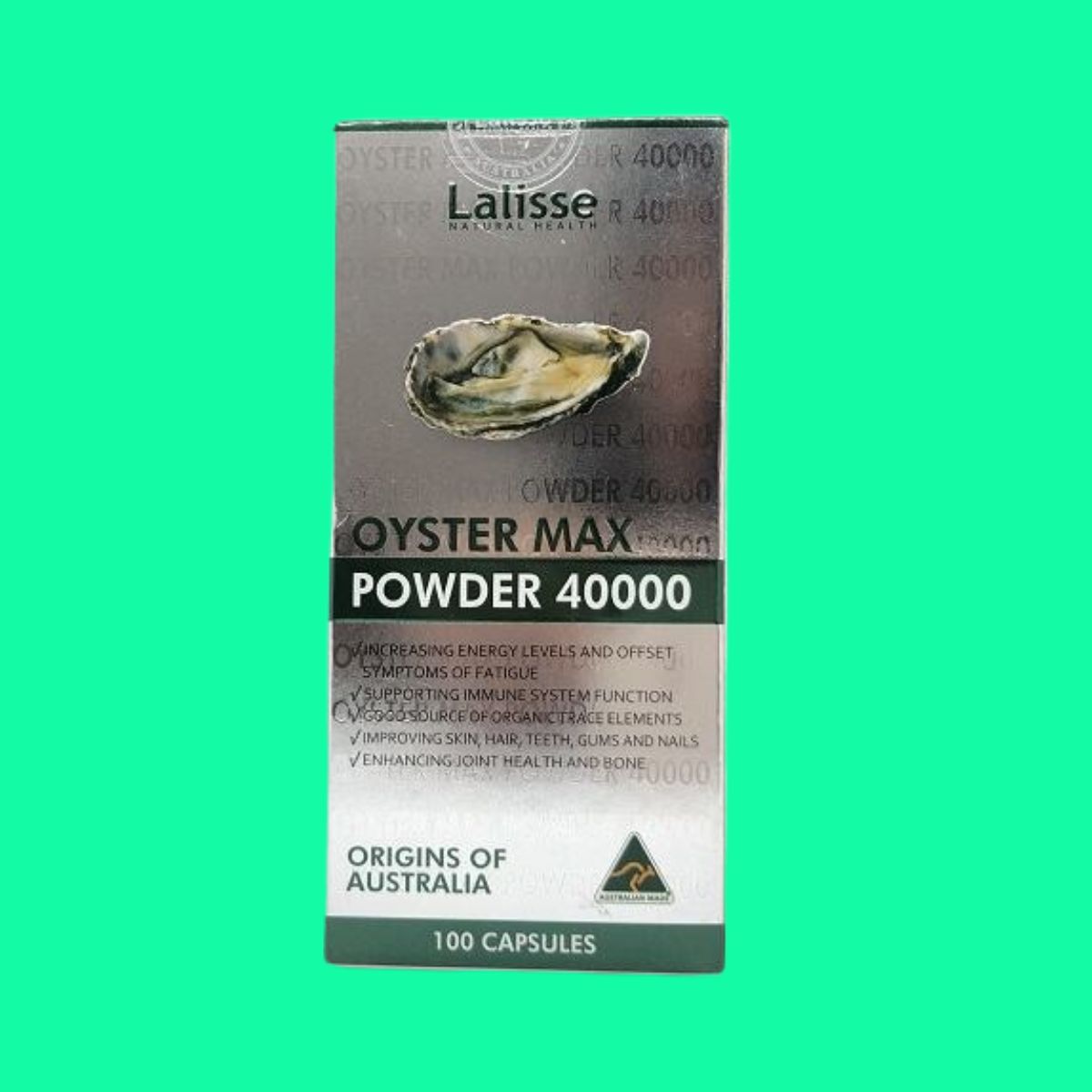 Lalisse Oyster Max Powder 40000 (4) Lalisse Oyster Max Powder 40000
