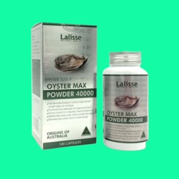 Lalisse Oyster Max Powder 40000