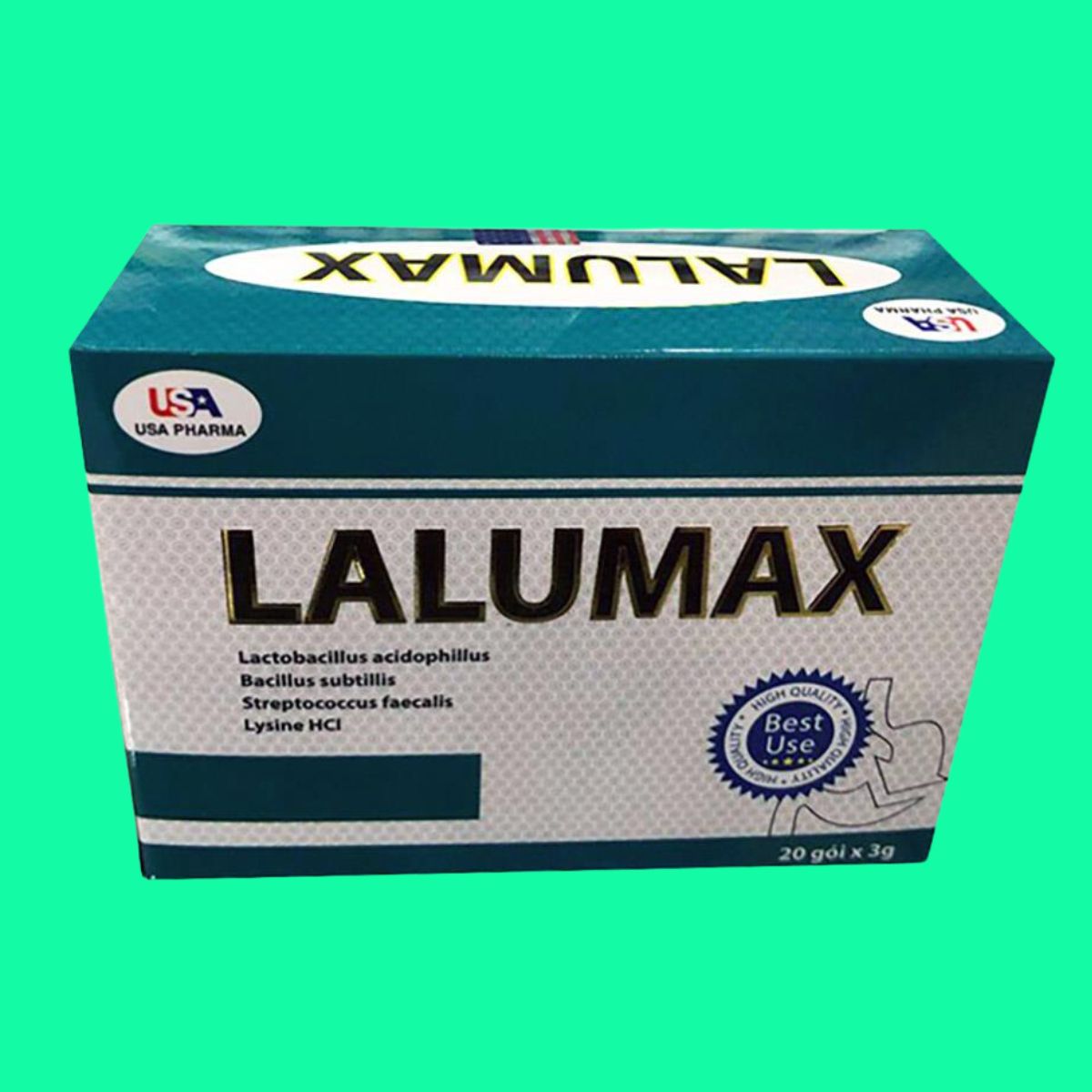 Lalumax (1) Lalumax hỗ trợ tiêu hóa