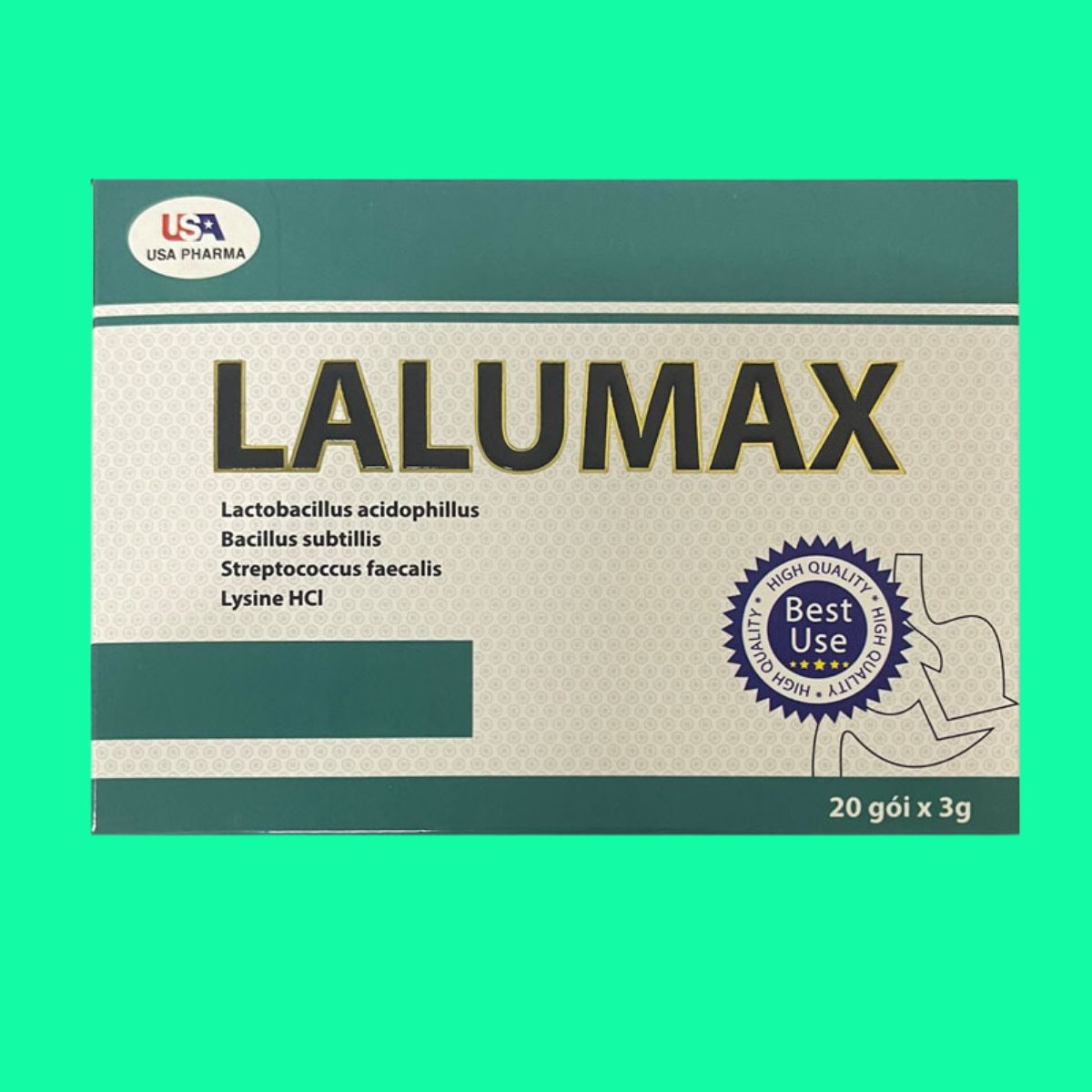 Lalumax (2) Lalumax hỗ trợ tiêu hóa