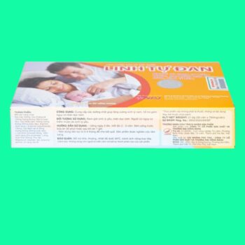 Linh Tự Đan cải thiện chức năng sinh sản