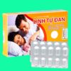 Linh Tự Đan 1 Linh Tự Đan cải thiện chức năng sinh sản
