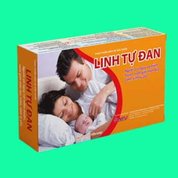 Linh Tự Đan cải thiện chức năng sinh sản