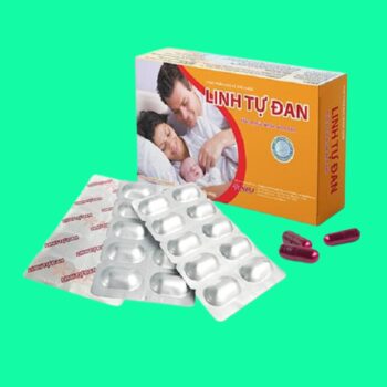 Linh Tự Đan cải thiện chức năng sinh sản